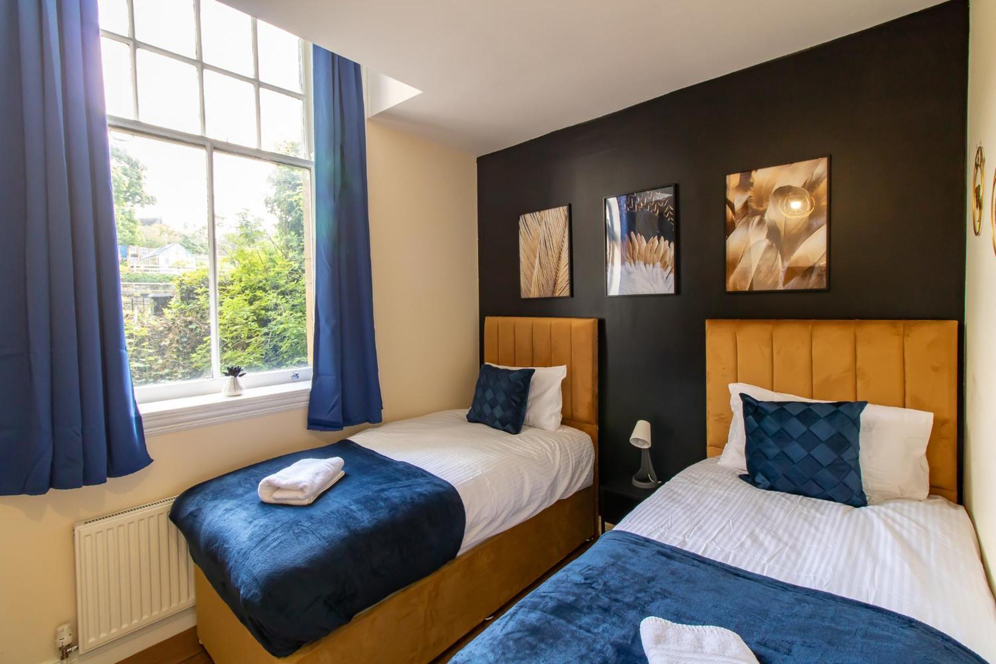 Great Offers On Long Stays!! Laluna Apartments Gateshead Exterior photo