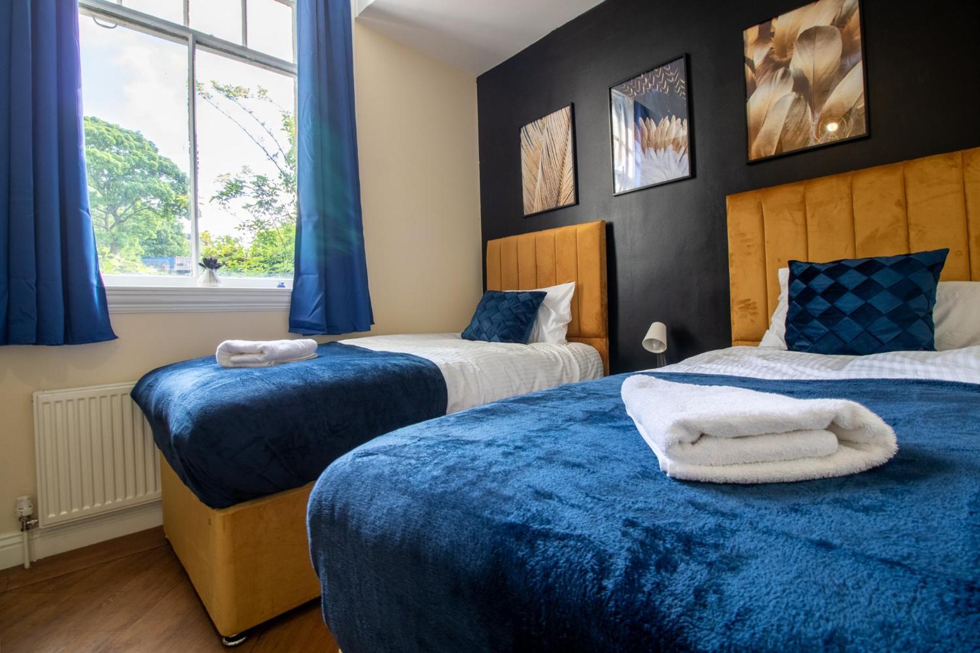 Great Offers On Long Stays!! Laluna Apartments Gateshead Exterior photo
