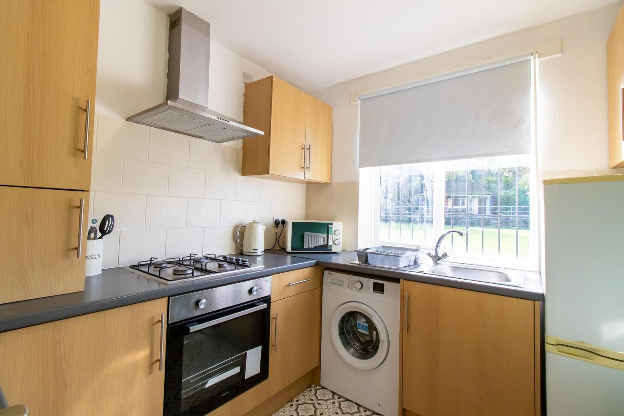 Great Offers On Long Stays!! Laluna Apartments Gateshead Exterior photo