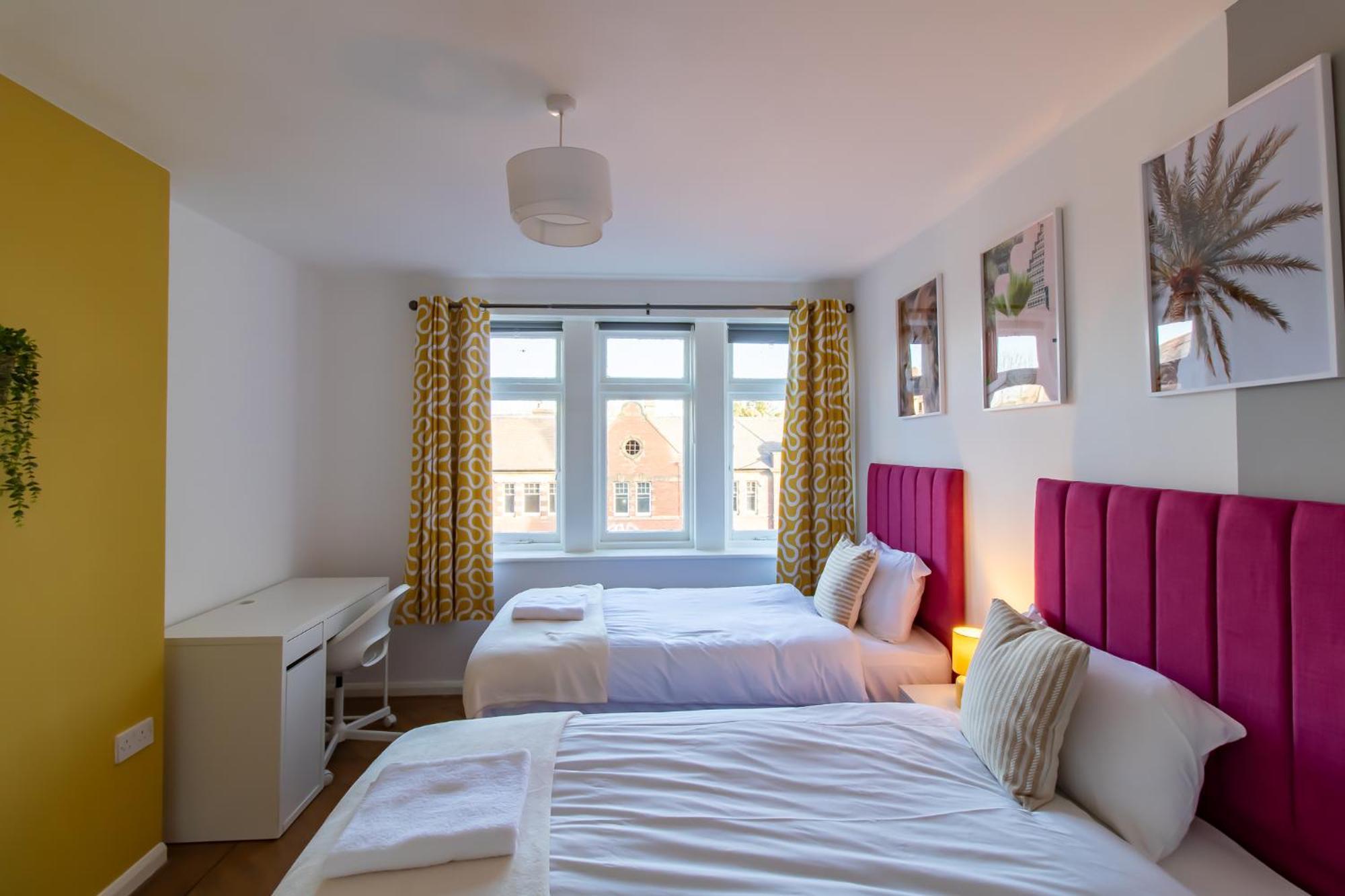Great Offers On Long Stays!! Laluna Apartments Gateshead Exterior photo