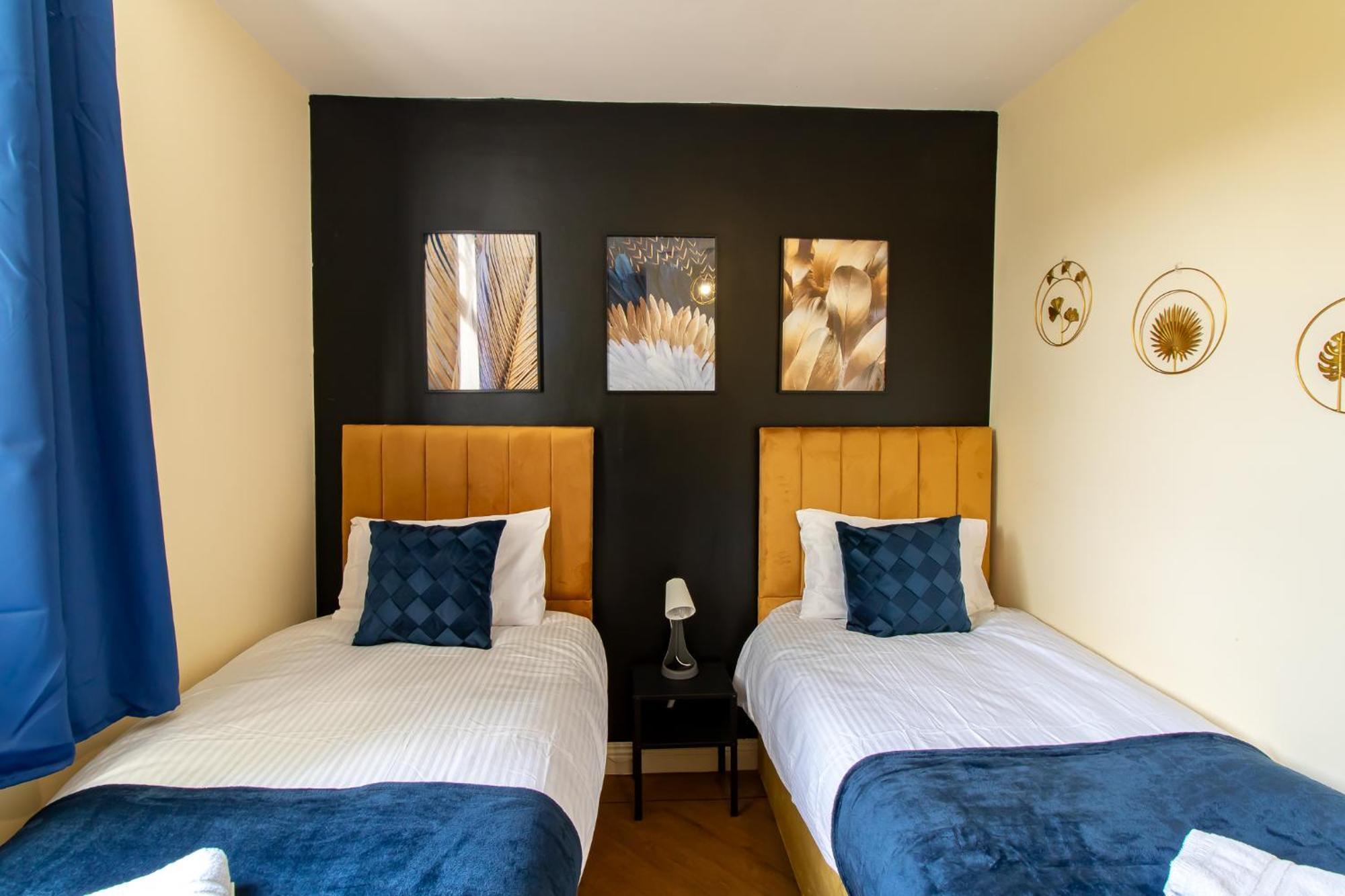 Great Offers On Long Stays!! Laluna Apartments Gateshead Exterior photo