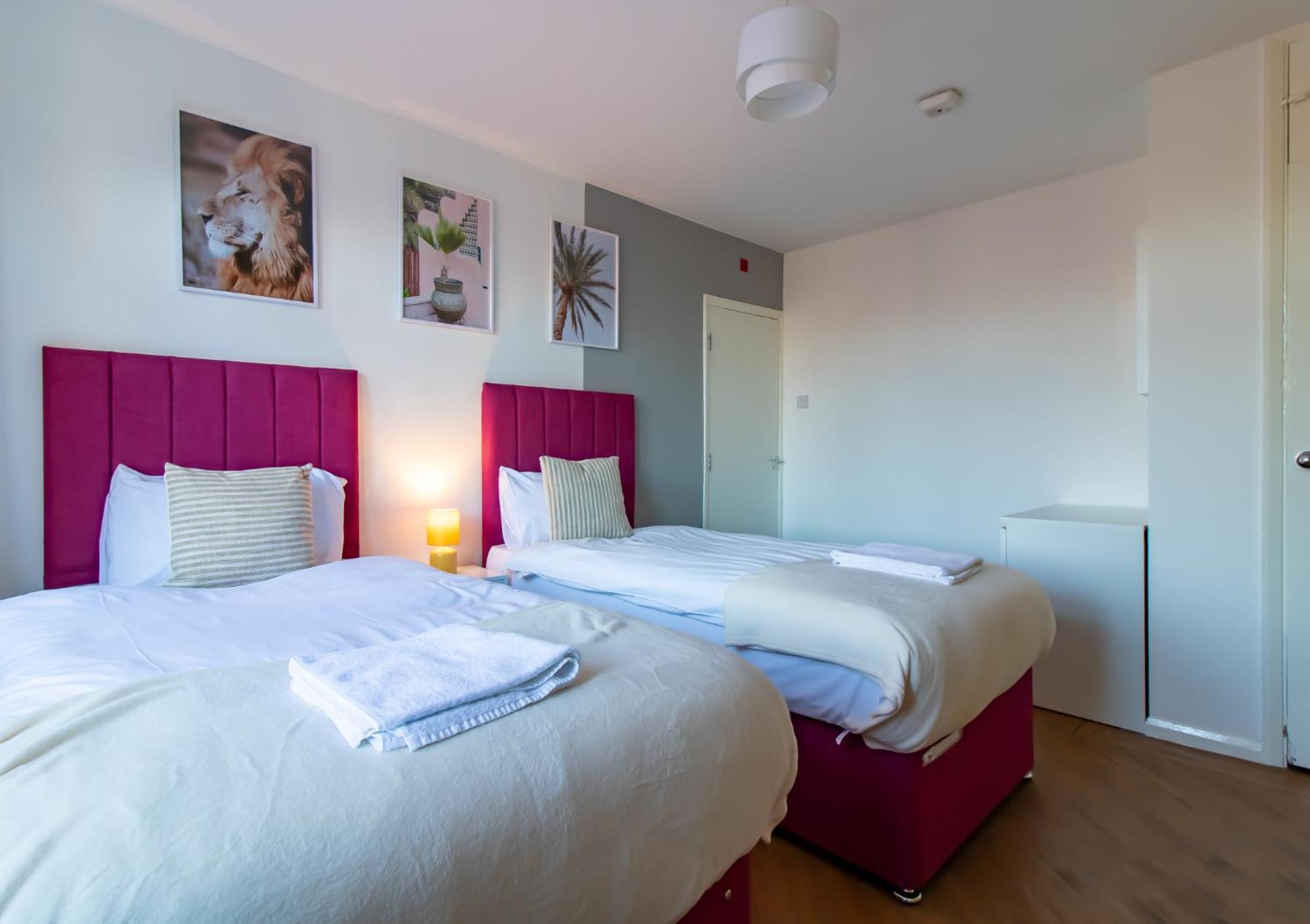 Great Offers On Long Stays!! Laluna Apartments Gateshead Exterior photo