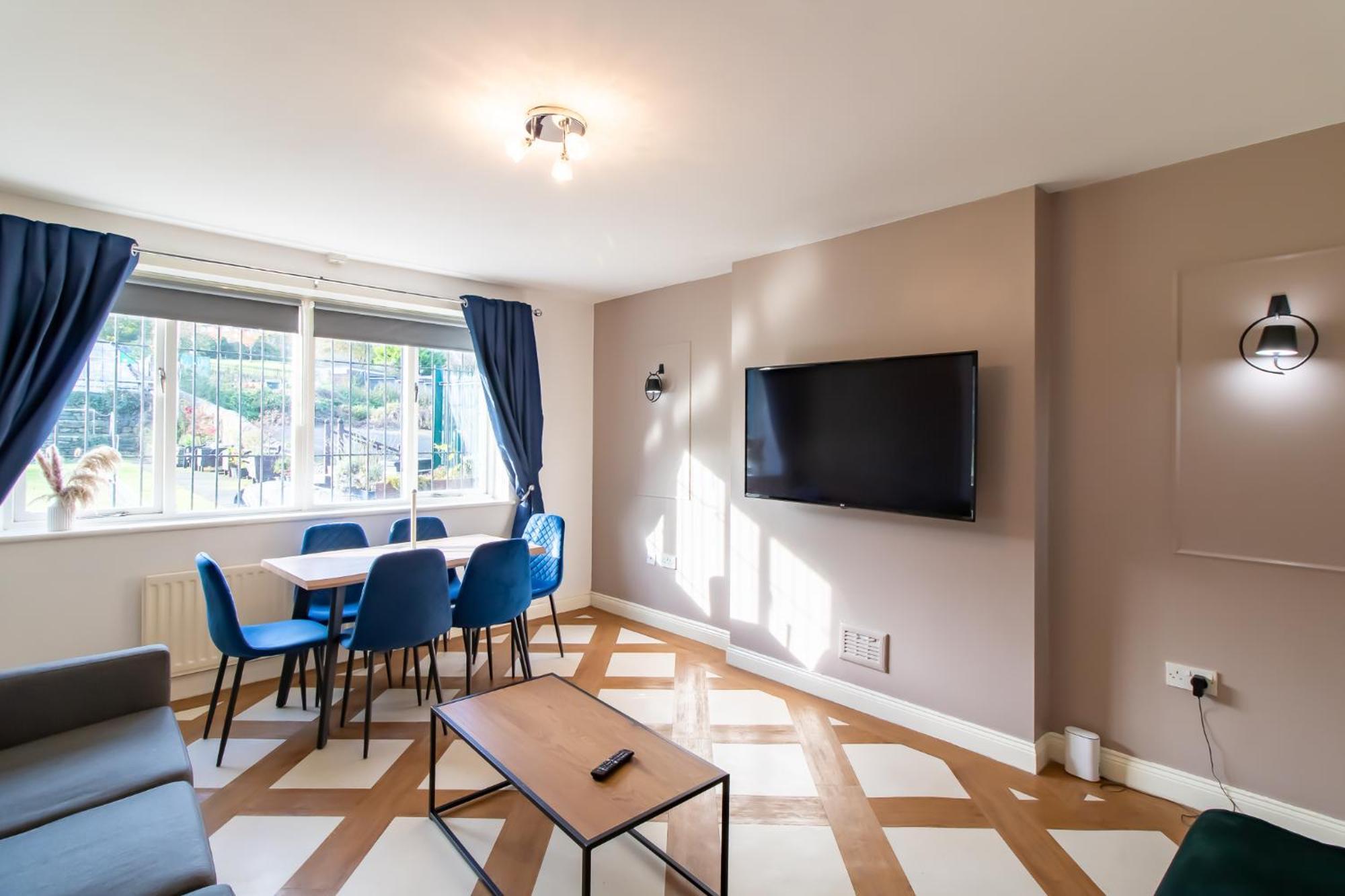 Great Offers On Long Stays!! Laluna Apartments Gateshead Exterior photo
