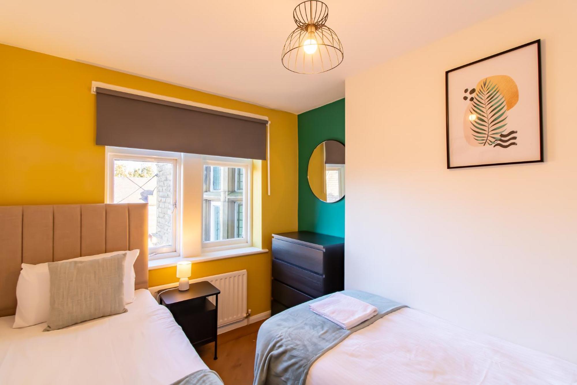 Great Offers On Long Stays!! Laluna Apartments Gateshead Exterior photo