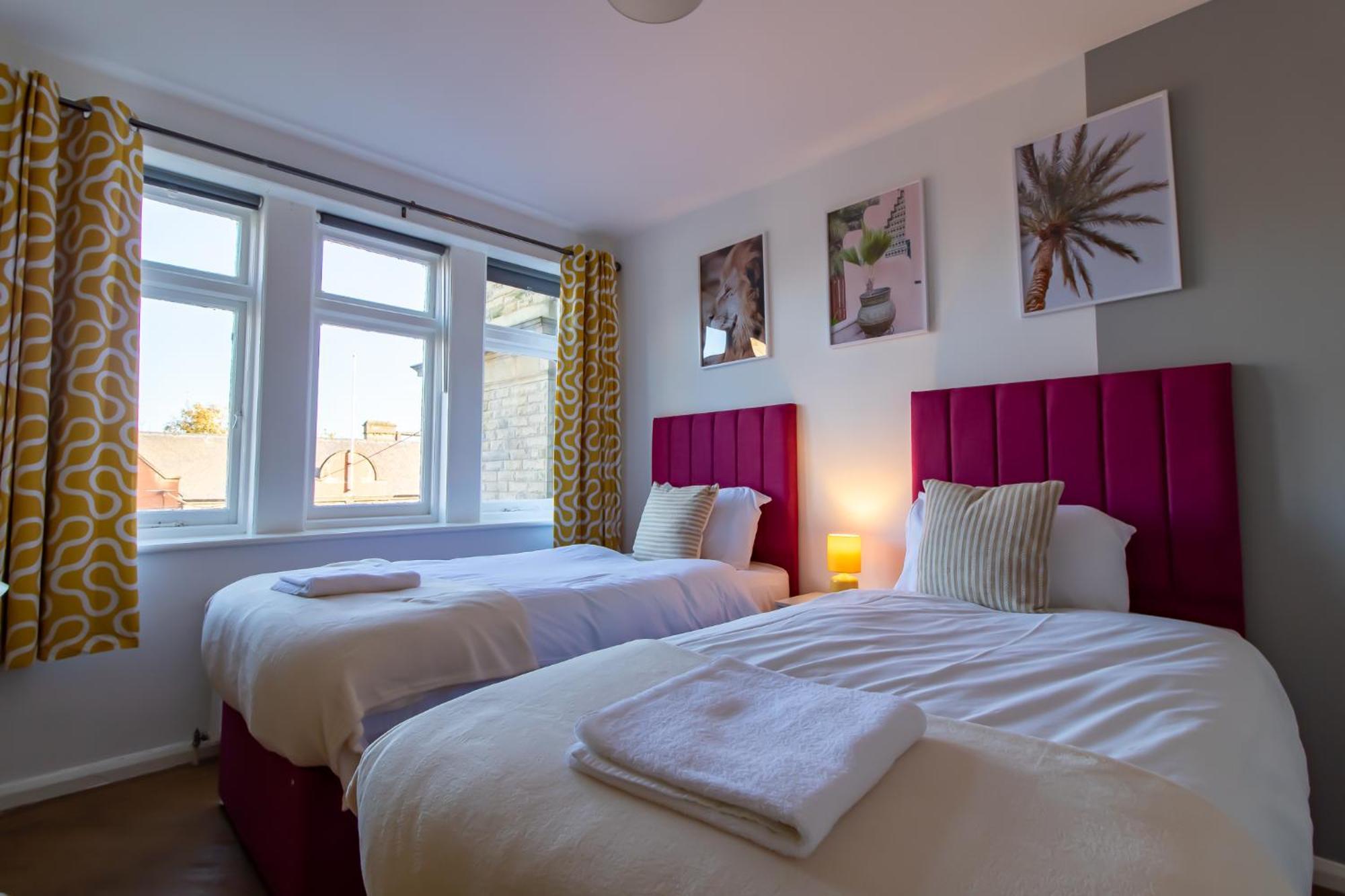 Great Offers On Long Stays!! Laluna Apartments Gateshead Exterior photo