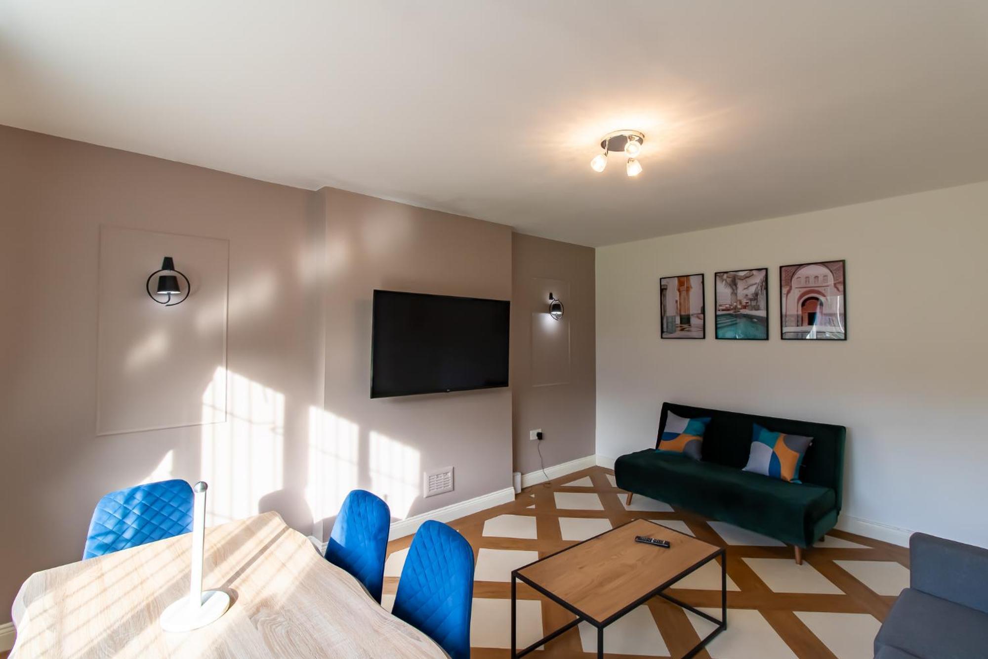 Great Offers On Long Stays!! Laluna Apartments Gateshead Exterior photo